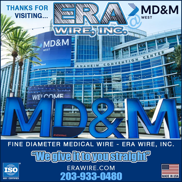 wire straighten and cut, precision medical wire, MD&M
